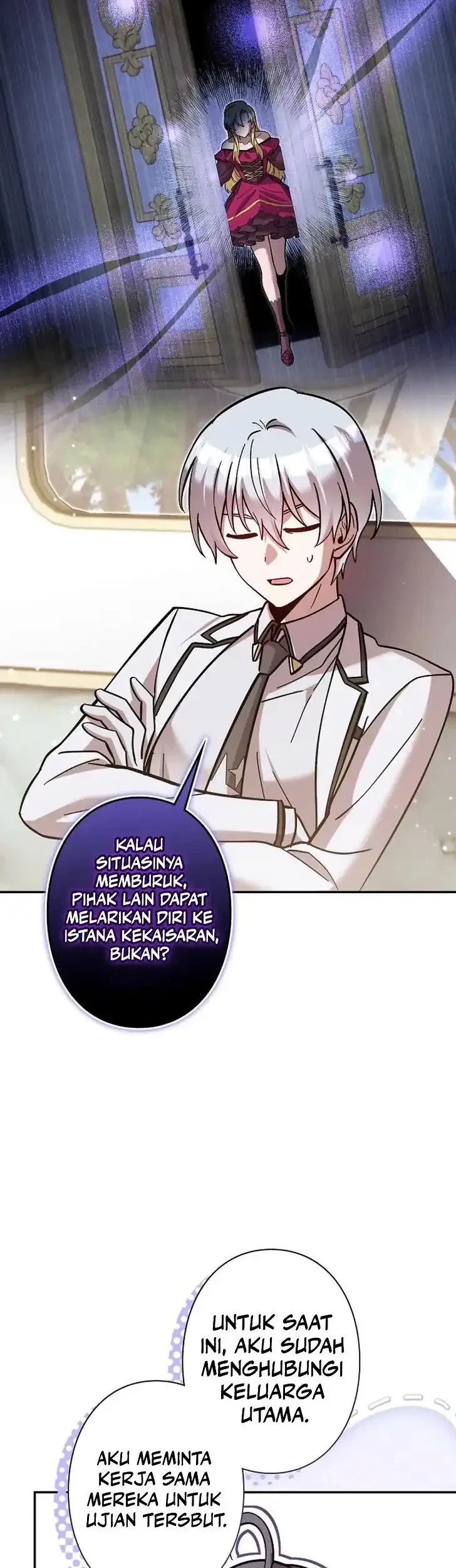 The Main Heroines Are Trying to Kill Me Chapter 37 - halaman 38