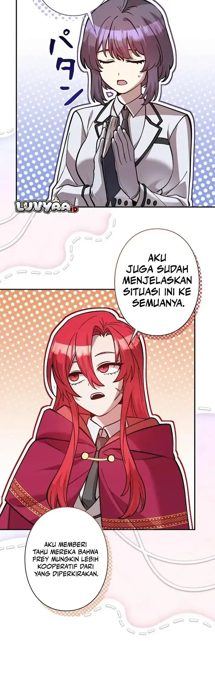 The Main Heroines Are Trying to Kill Me Chapter 37 - halaman 39