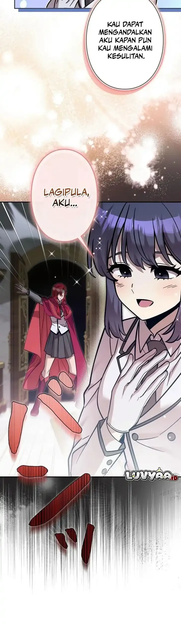 The Main Heroines Are Trying to Kill Me Chapter 37 - halaman 4