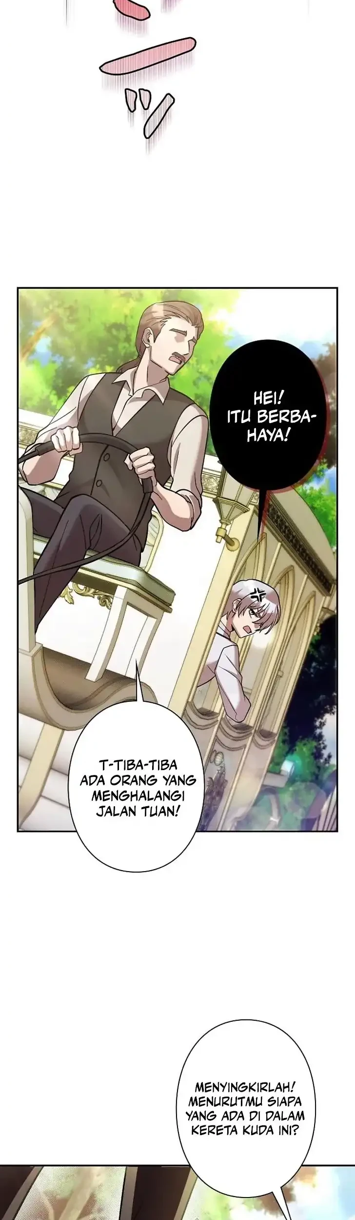 The Main Heroines Are Trying to Kill Me Chapter 37 - halaman 41