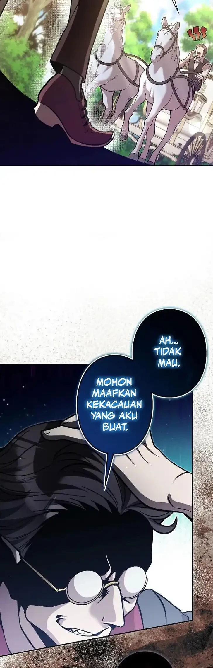 The Main Heroines Are Trying to Kill Me Chapter 37 - halaman 42
