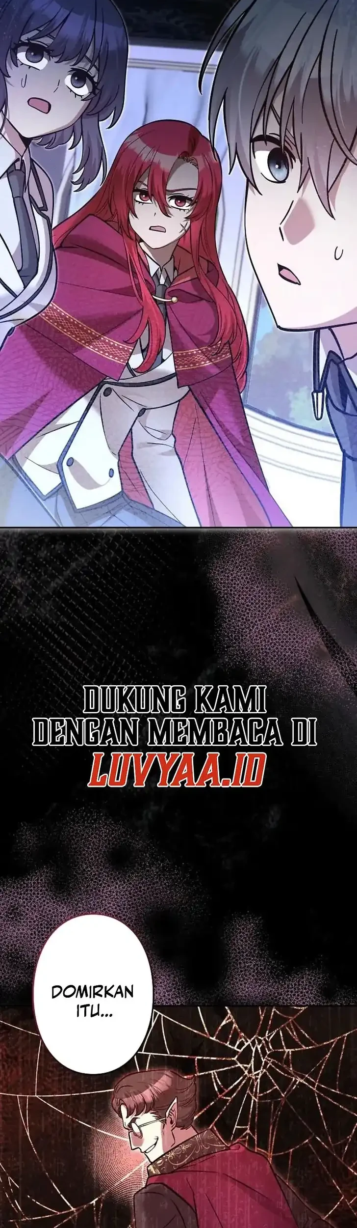 The Main Heroines Are Trying to Kill Me Chapter 37 - halaman 44