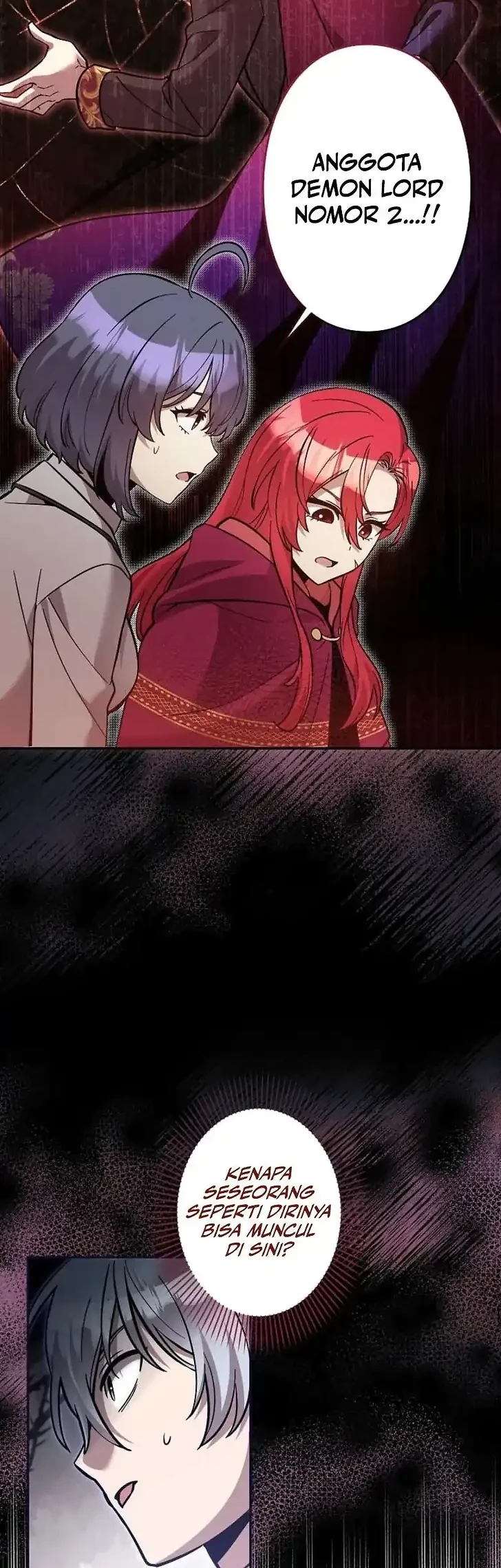 The Main Heroines Are Trying to Kill Me Chapter 37 - halaman 45