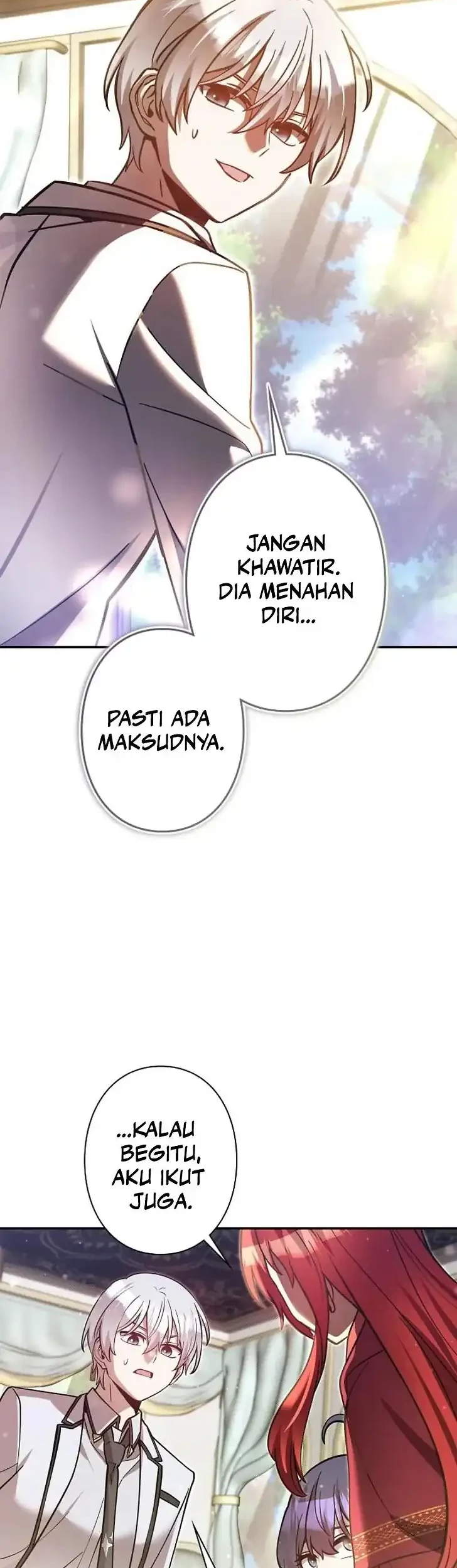 The Main Heroines Are Trying to Kill Me Chapter 37 - halaman 47