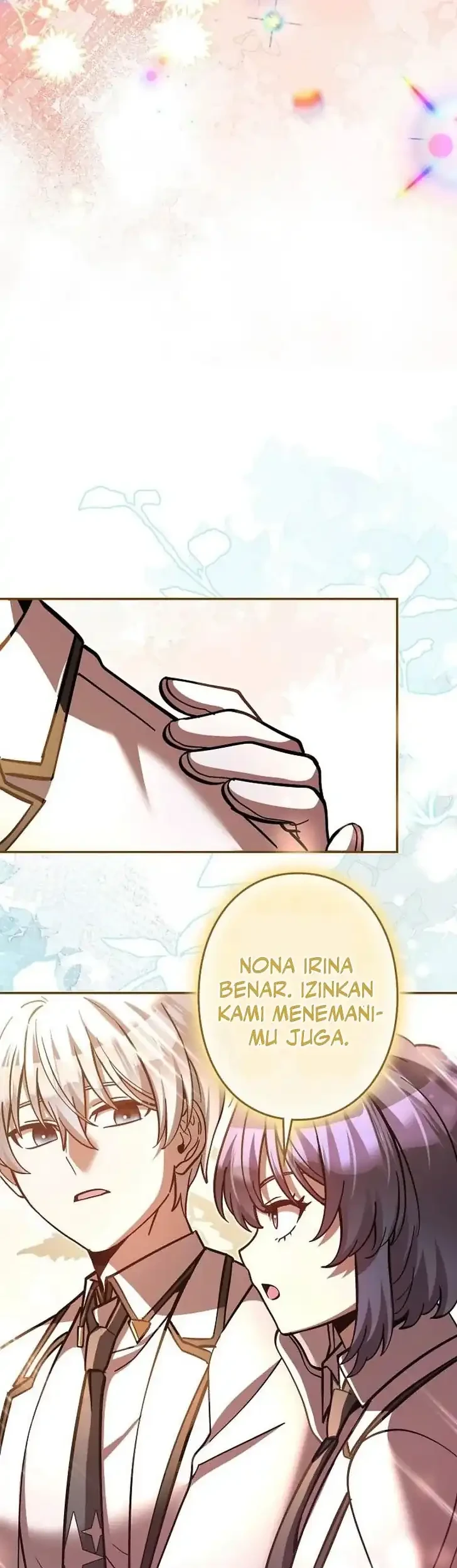 The Main Heroines Are Trying to Kill Me Chapter 37 - halaman 49