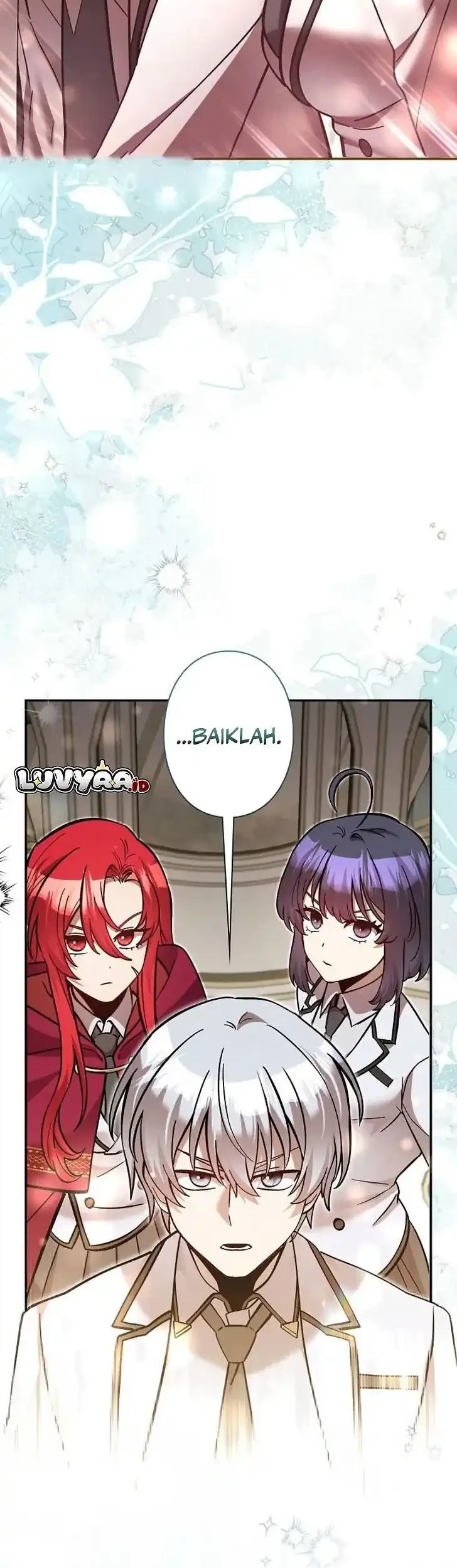 The Main Heroines Are Trying to Kill Me Chapter 37 - halaman 50
