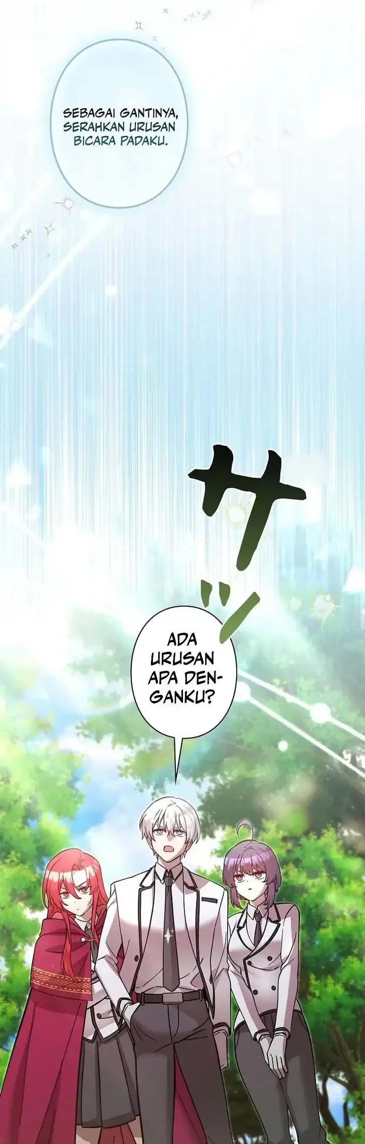 The Main Heroines Are Trying to Kill Me Chapter 37 - halaman 51