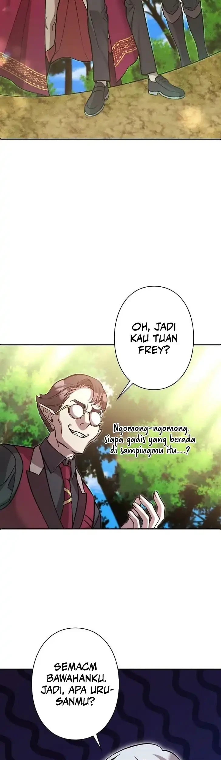 The Main Heroines Are Trying to Kill Me Chapter 37 - halaman 52