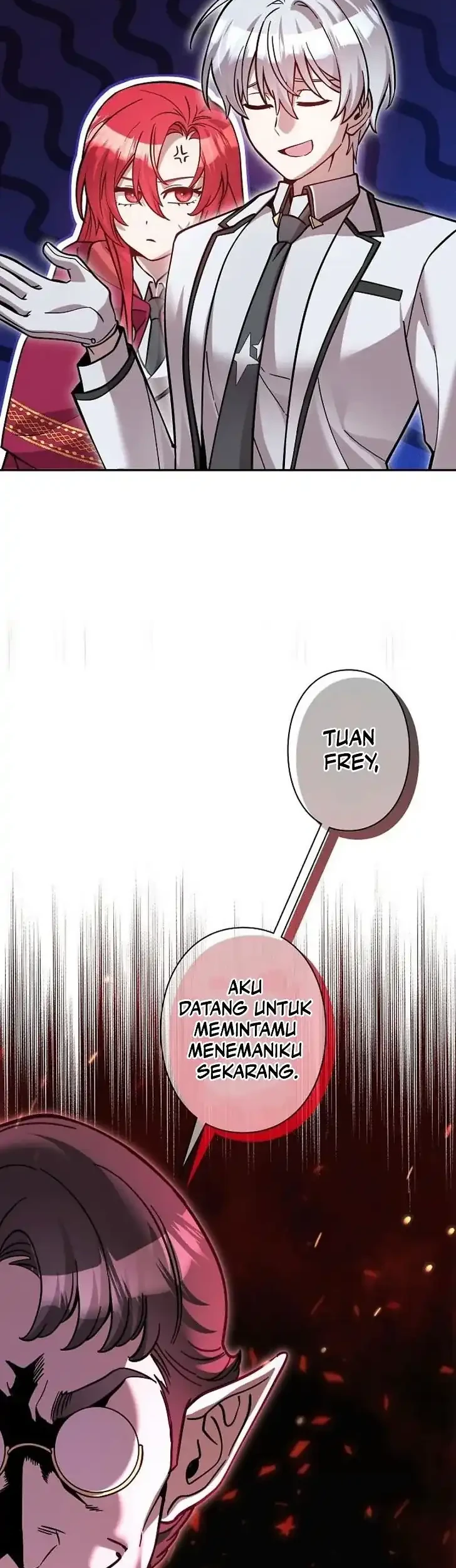 The Main Heroines Are Trying to Kill Me Chapter 37 - halaman 53
