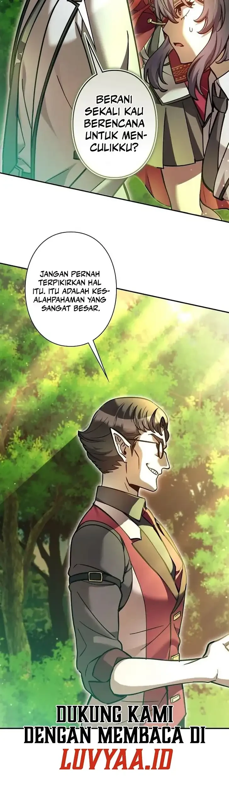 The Main Heroines Are Trying to Kill Me Chapter 37 - halaman 55