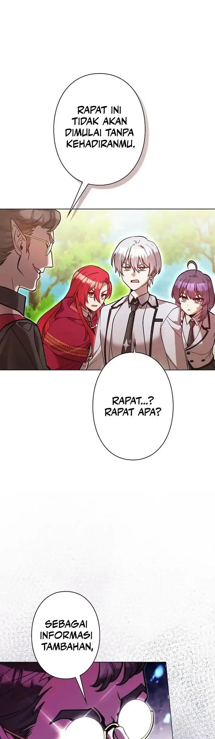The Main Heroines Are Trying to Kill Me Chapter 37 - halaman 56