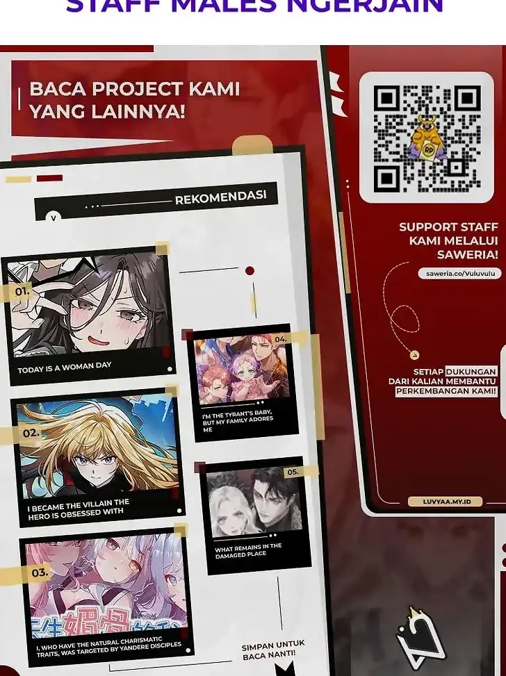 The Main Heroines Are Trying to Kill Me Chapter 37 - halaman 59