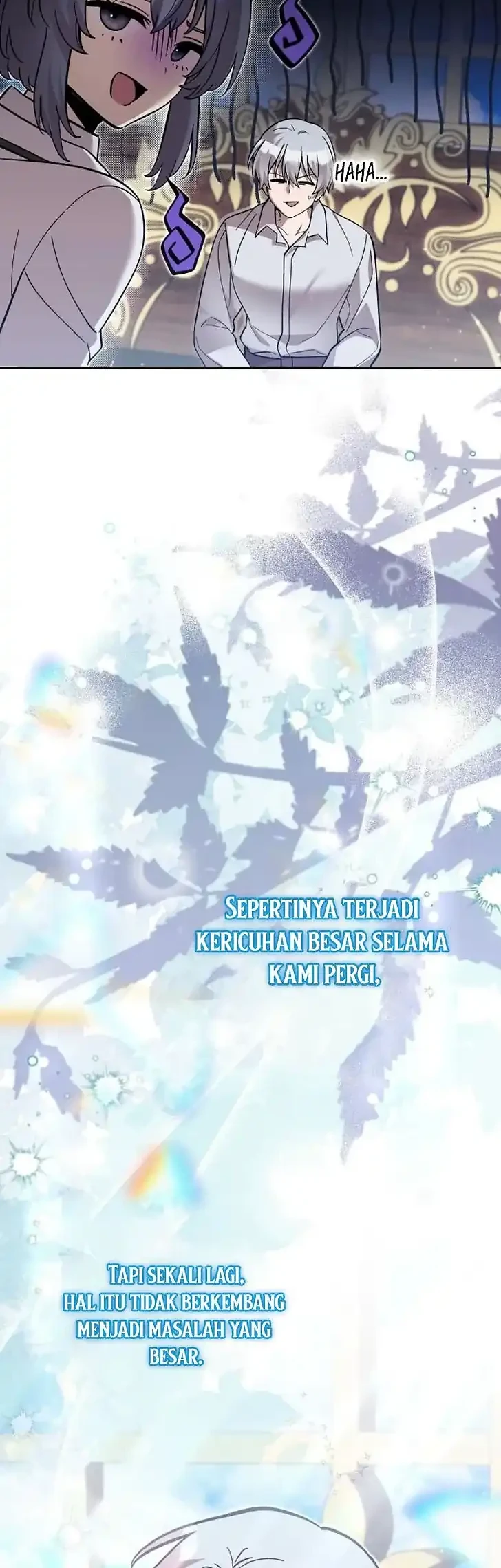 The Main Heroines Are Trying to Kill Me Chapter 37 - halaman 6
