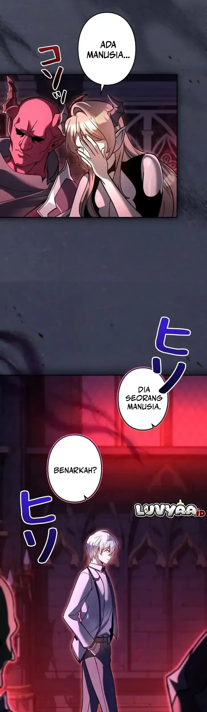 The Main Heroines Are Trying to Kill Me Chapter 38 - halaman 14