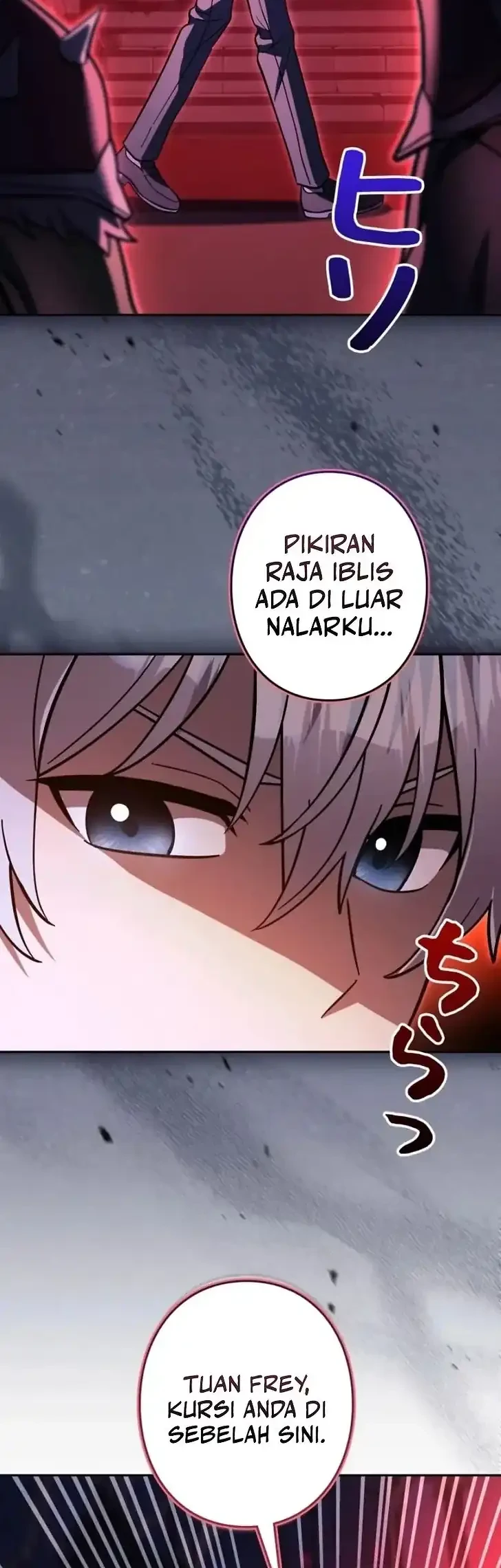 The Main Heroines Are Trying to Kill Me Chapter 38 - halaman 15