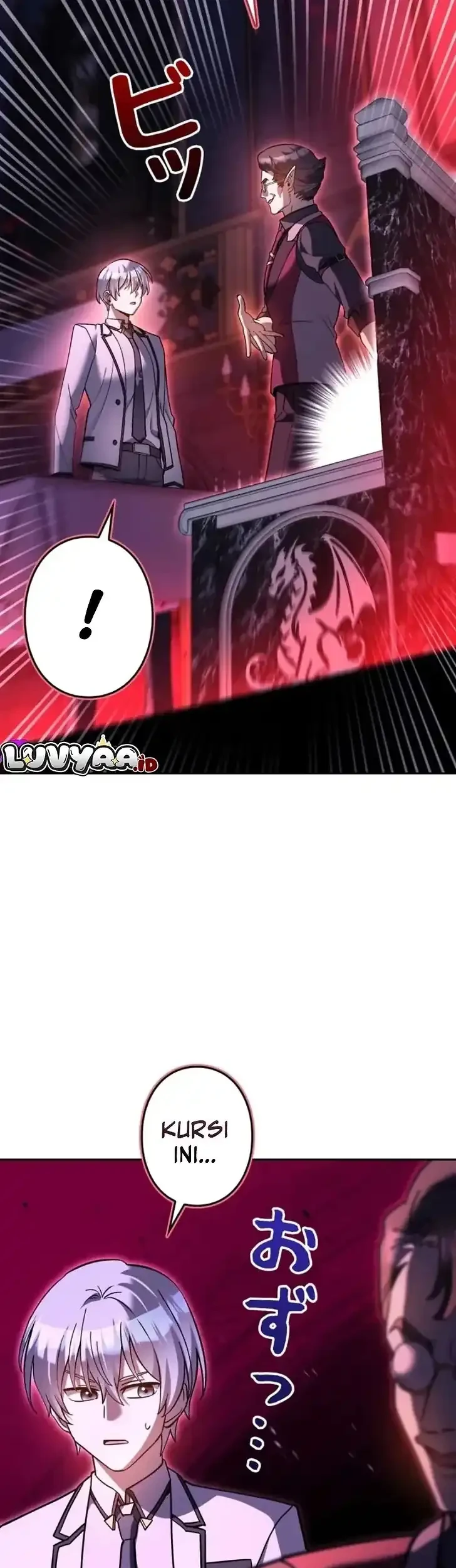 The Main Heroines Are Trying to Kill Me Chapter 38 - halaman 16