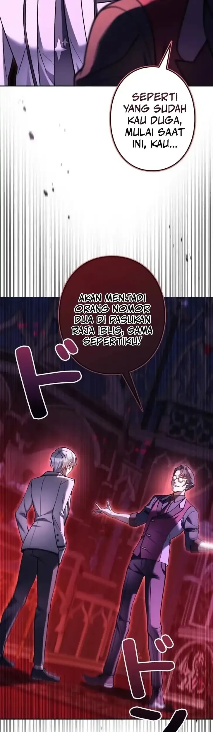 The Main Heroines Are Trying to Kill Me Chapter 38 - halaman 17
