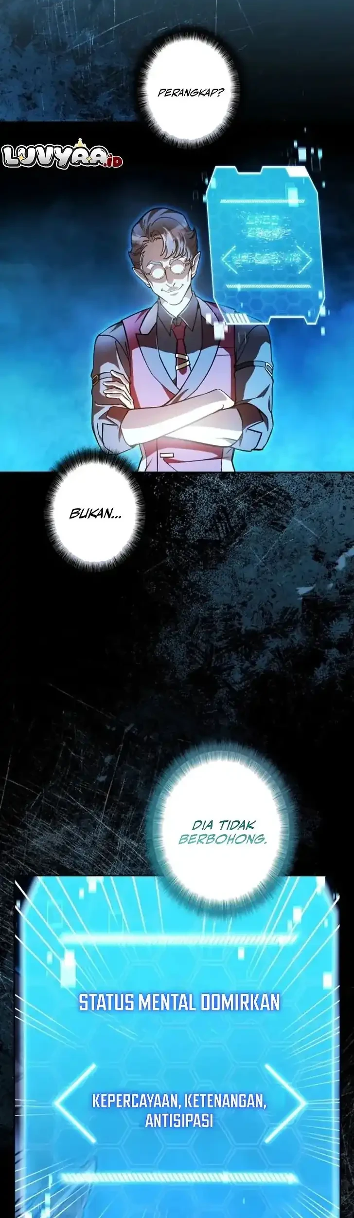 The Main Heroines Are Trying to Kill Me Chapter 38 - halaman 2