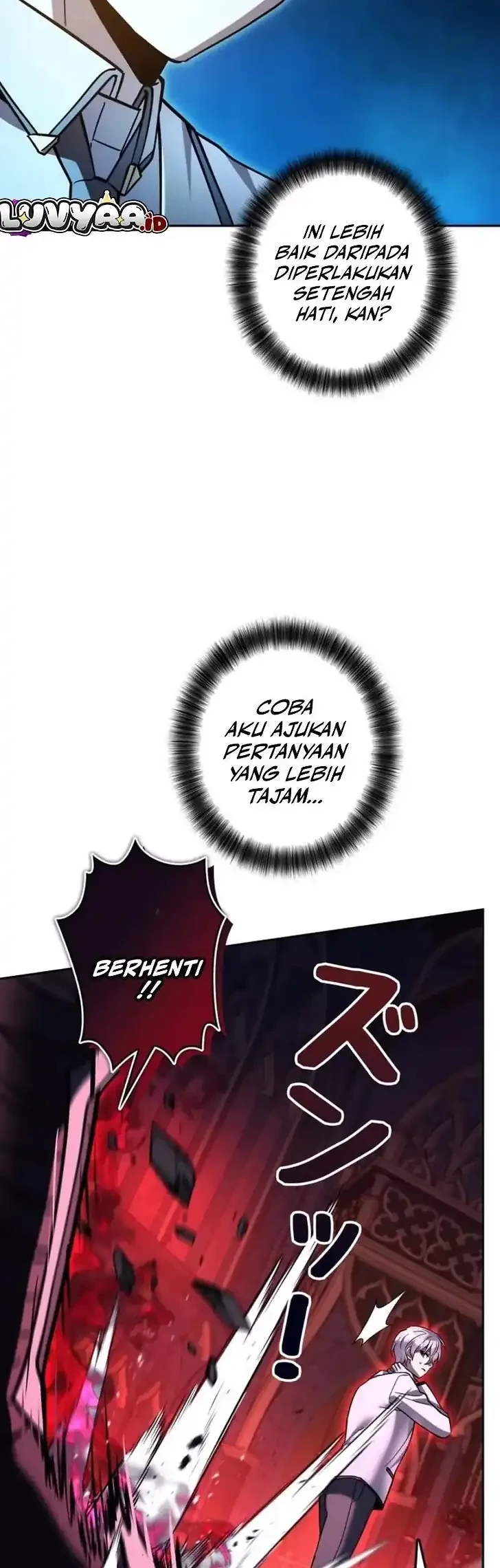 The Main Heroines Are Trying to Kill Me Chapter 38 - halaman 21