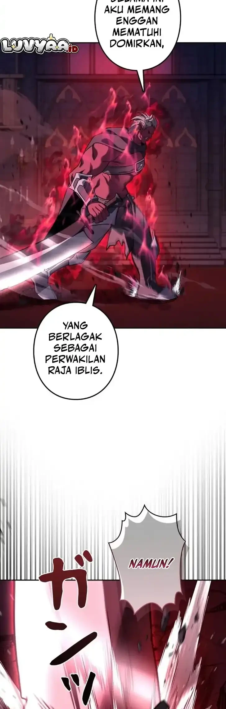 The Main Heroines Are Trying to Kill Me Chapter 38 - halaman 24