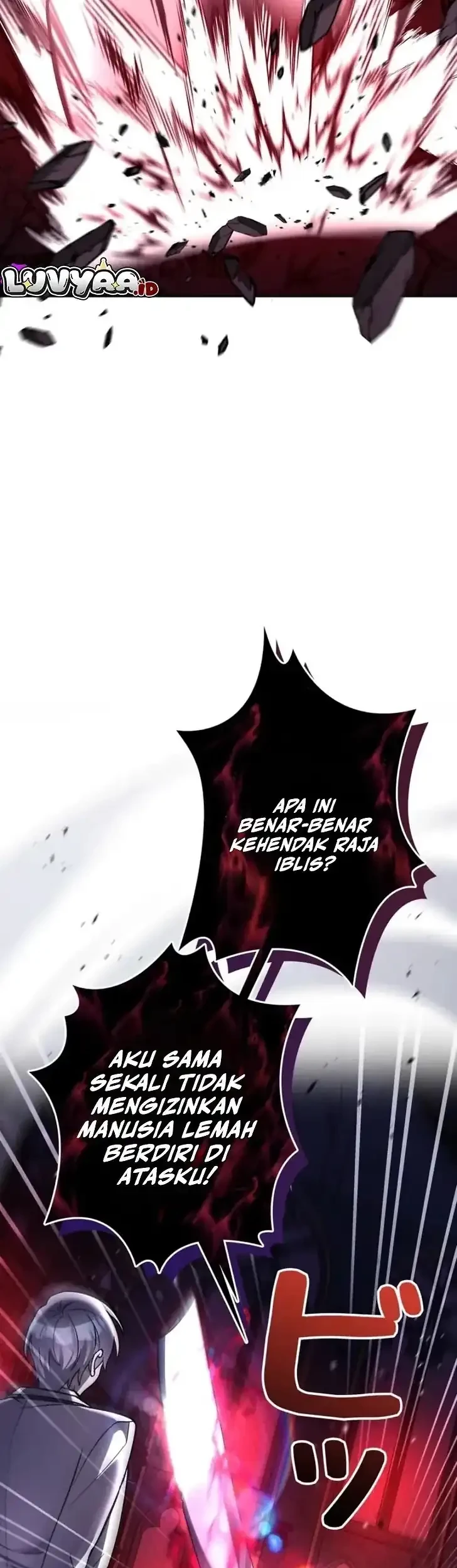 The Main Heroines Are Trying to Kill Me Chapter 38 - halaman 25