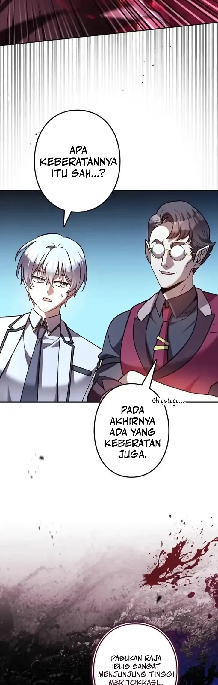 The Main Heroines Are Trying to Kill Me Chapter 38 - halaman 27