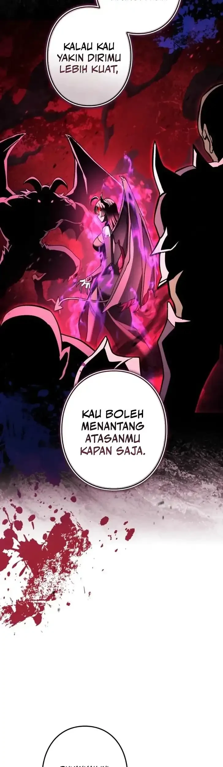 The Main Heroines Are Trying to Kill Me Chapter 38 - halaman 28
