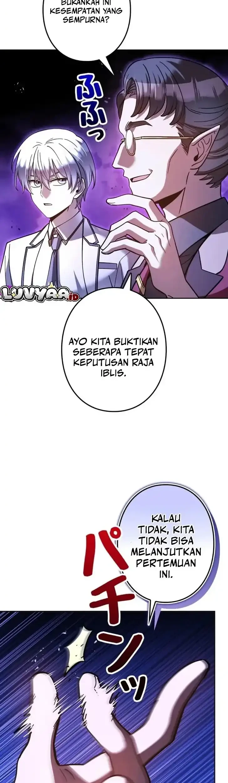 The Main Heroines Are Trying to Kill Me Chapter 38 - halaman 29