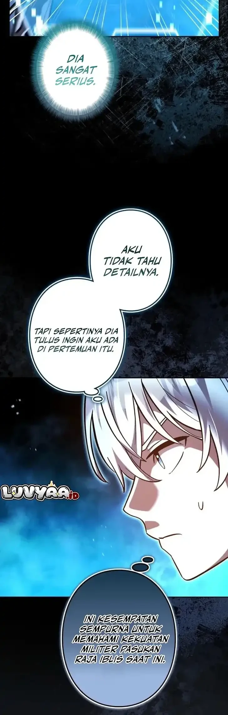 The Main Heroines Are Trying to Kill Me Chapter 38 - halaman 3