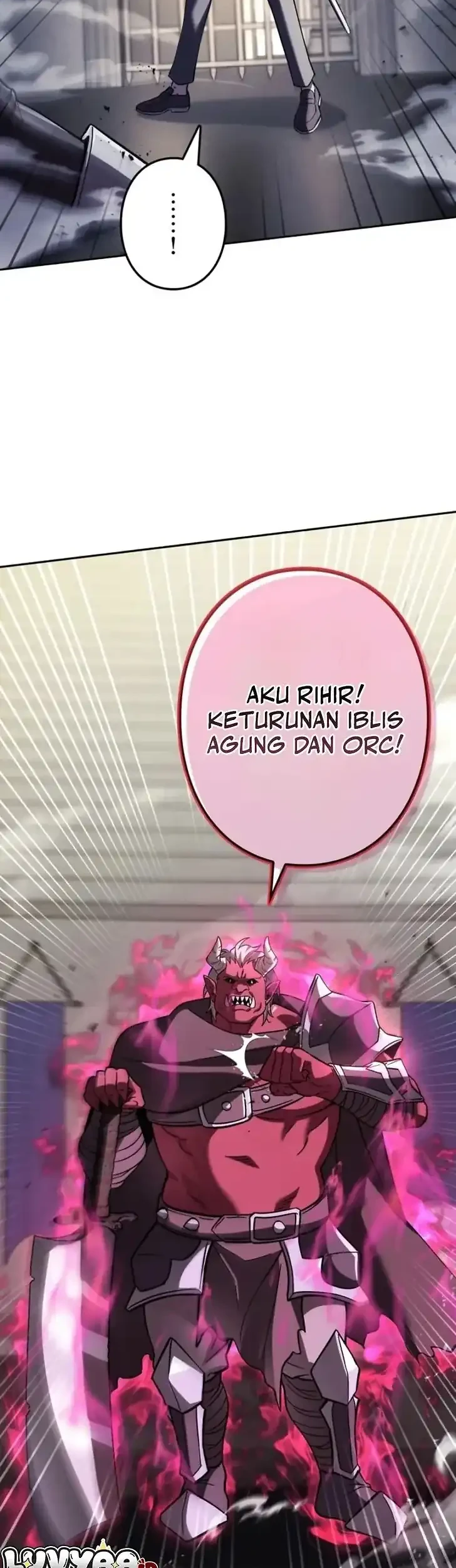The Main Heroines Are Trying to Kill Me Chapter 38 - halaman 32