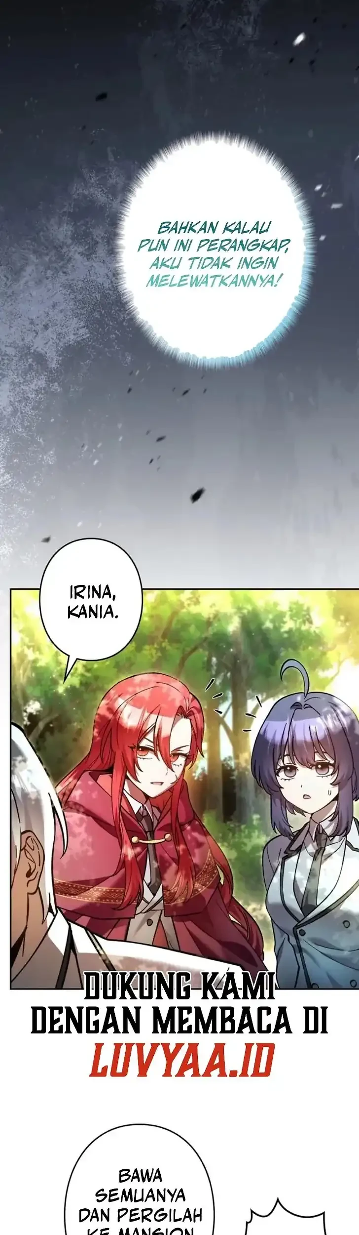 The Main Heroines Are Trying to Kill Me Chapter 38 - halaman 4