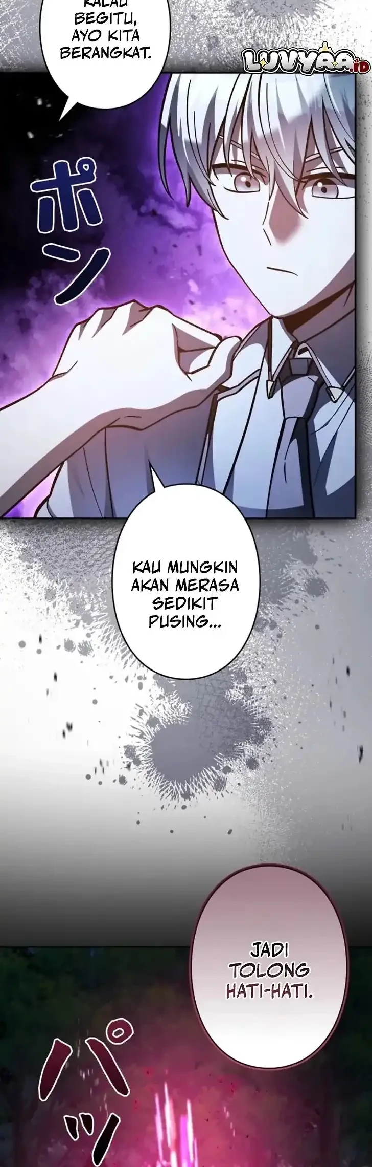 The Main Heroines Are Trying to Kill Me Chapter 38 - halaman 9