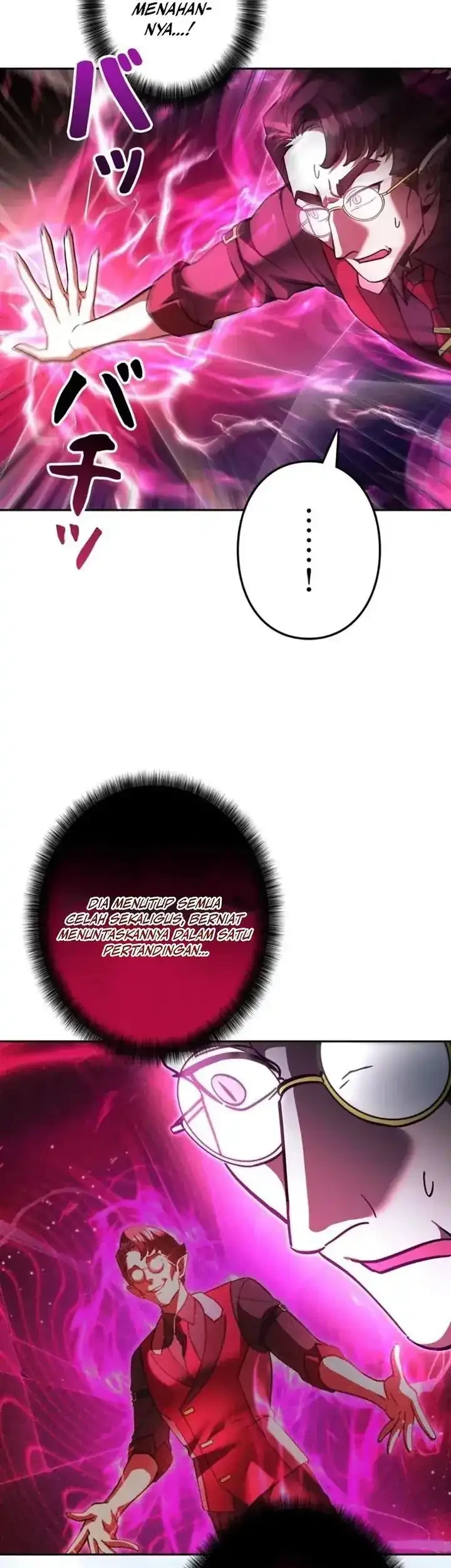 The Main Heroines Are Trying to Kill Me Chapter 39 - halaman 22