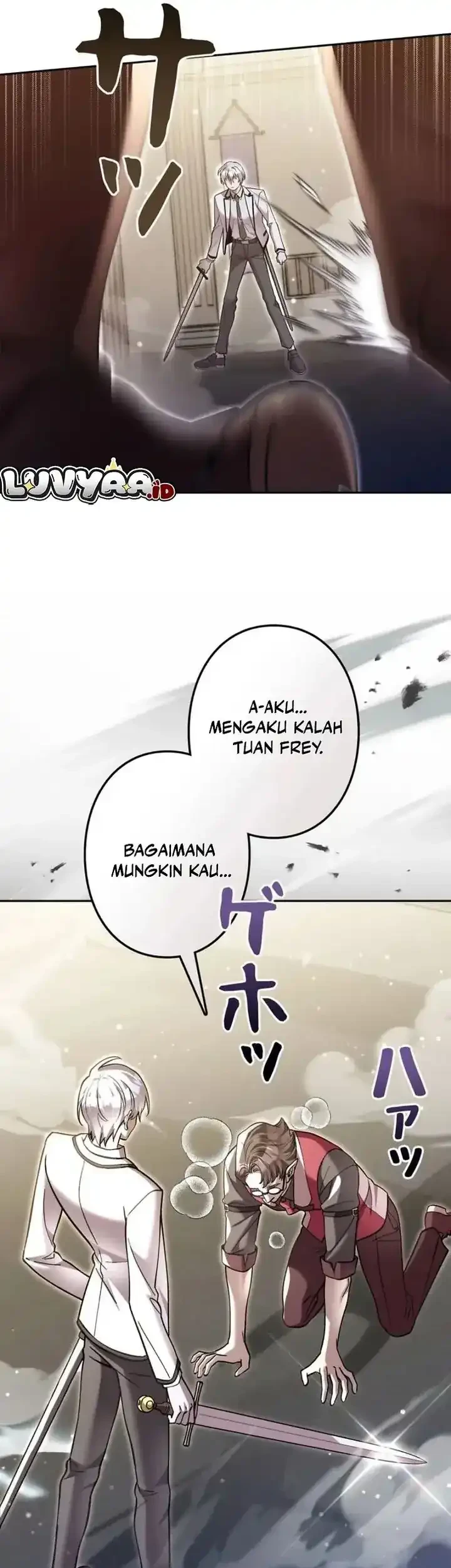The Main Heroines Are Trying to Kill Me Chapter 39 - halaman 30