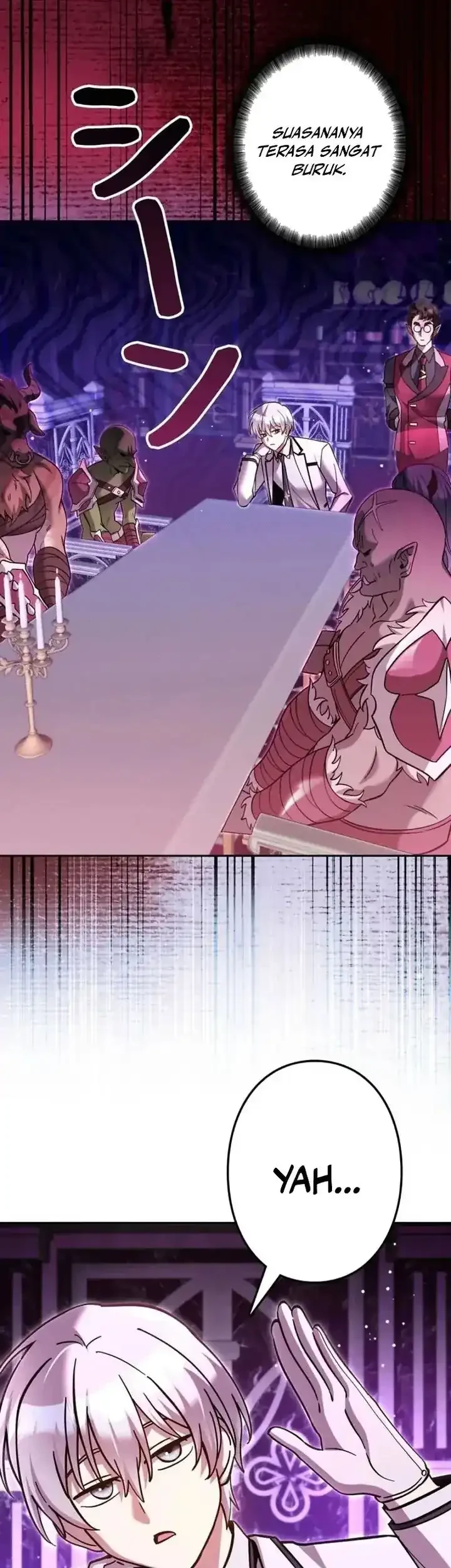 The Main Heroines Are Trying to Kill Me Chapter 39 - halaman 37