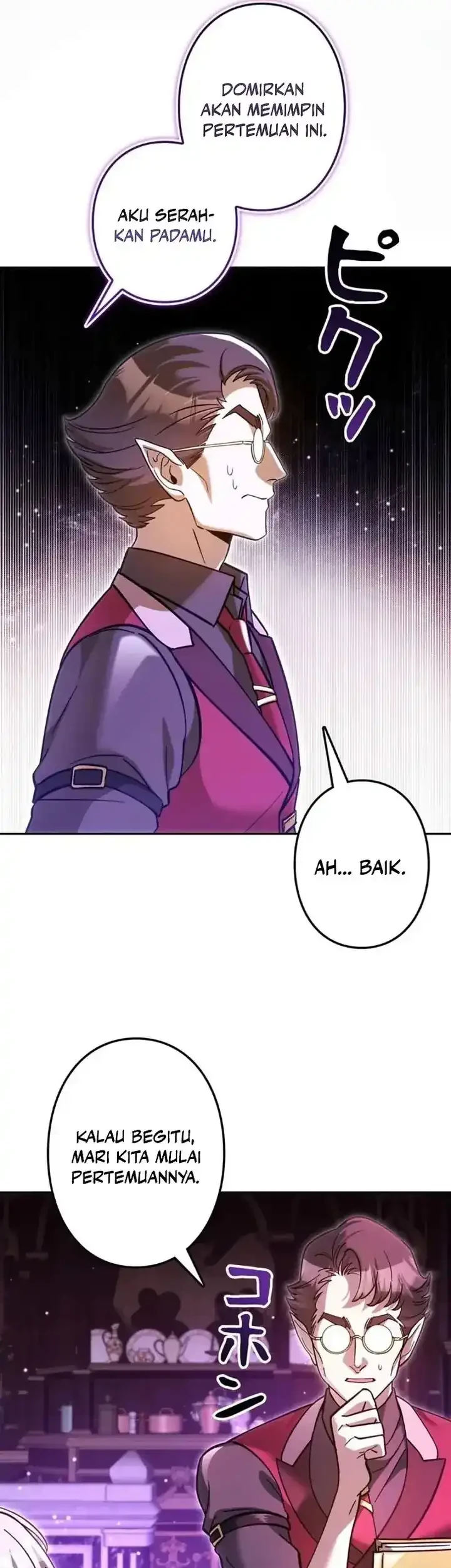 The Main Heroines Are Trying to Kill Me Chapter 39 - halaman 39