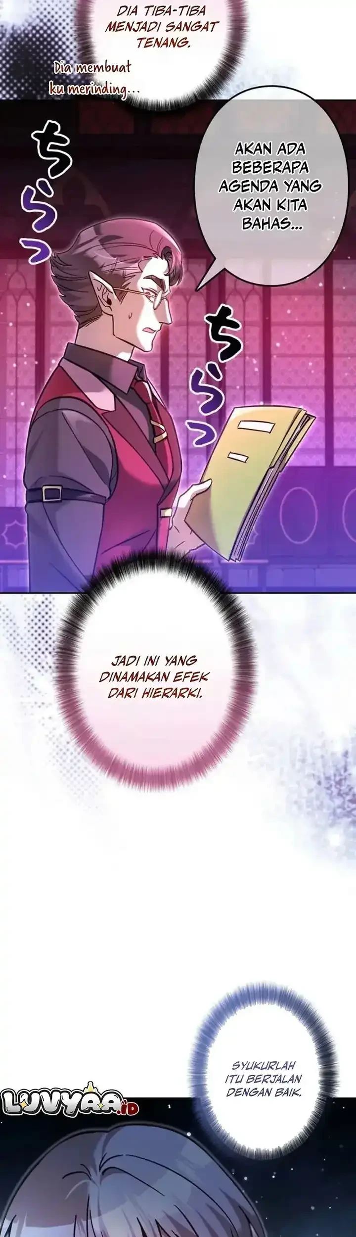 The Main Heroines Are Trying to Kill Me Chapter 39 - halaman 41