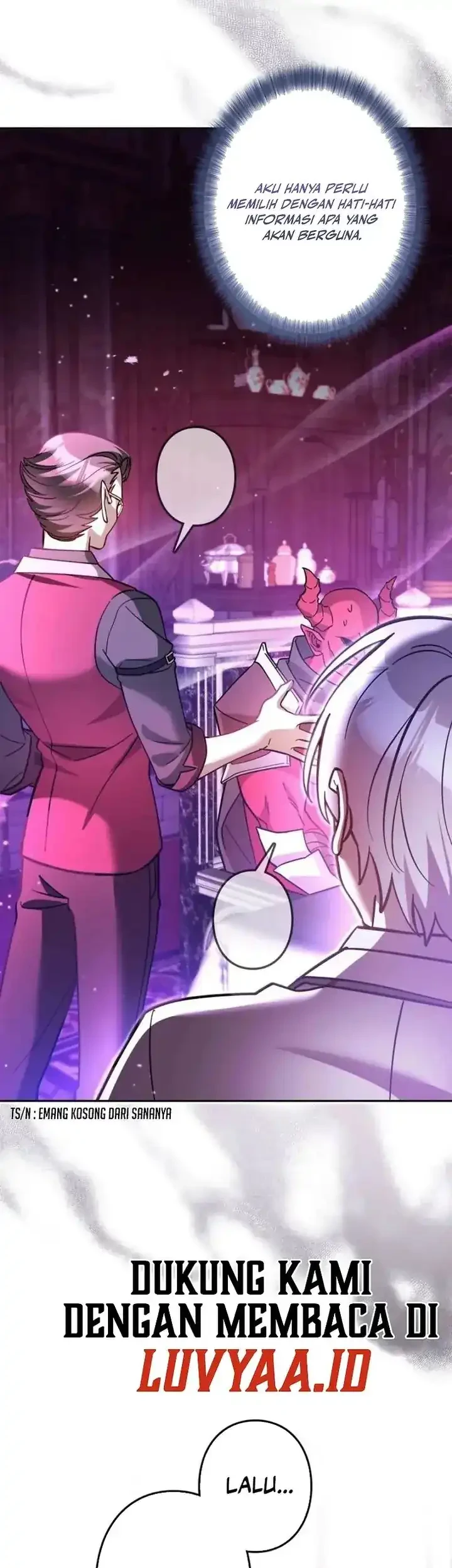 The Main Heroines Are Trying to Kill Me Chapter 39 - halaman 43