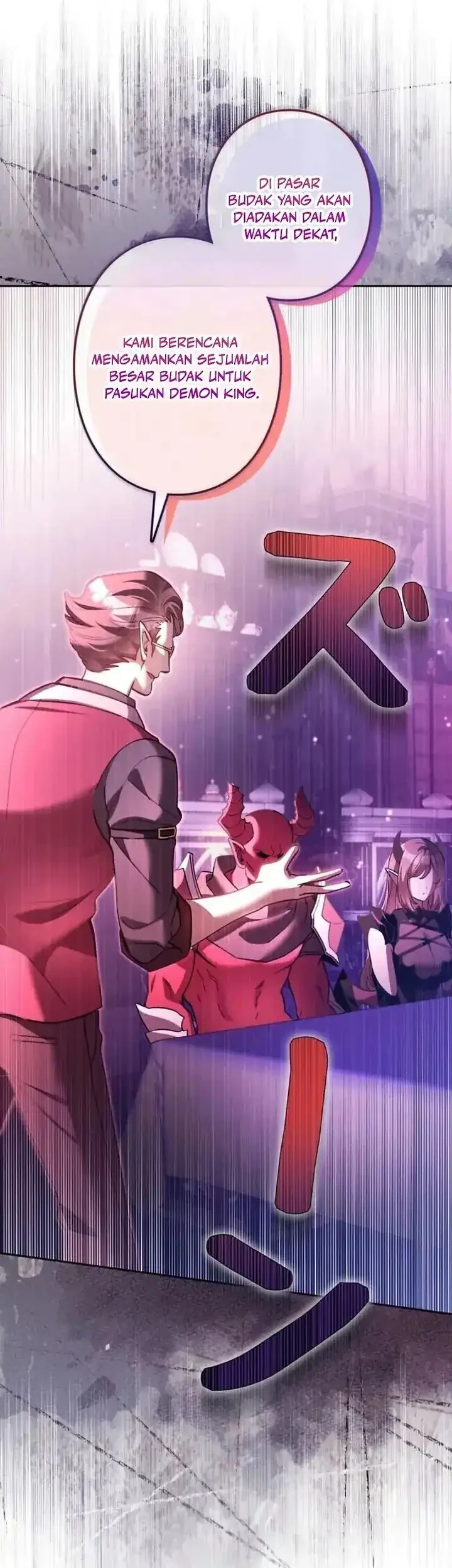The Main Heroines Are Trying to Kill Me Chapter 39 - halaman 48
