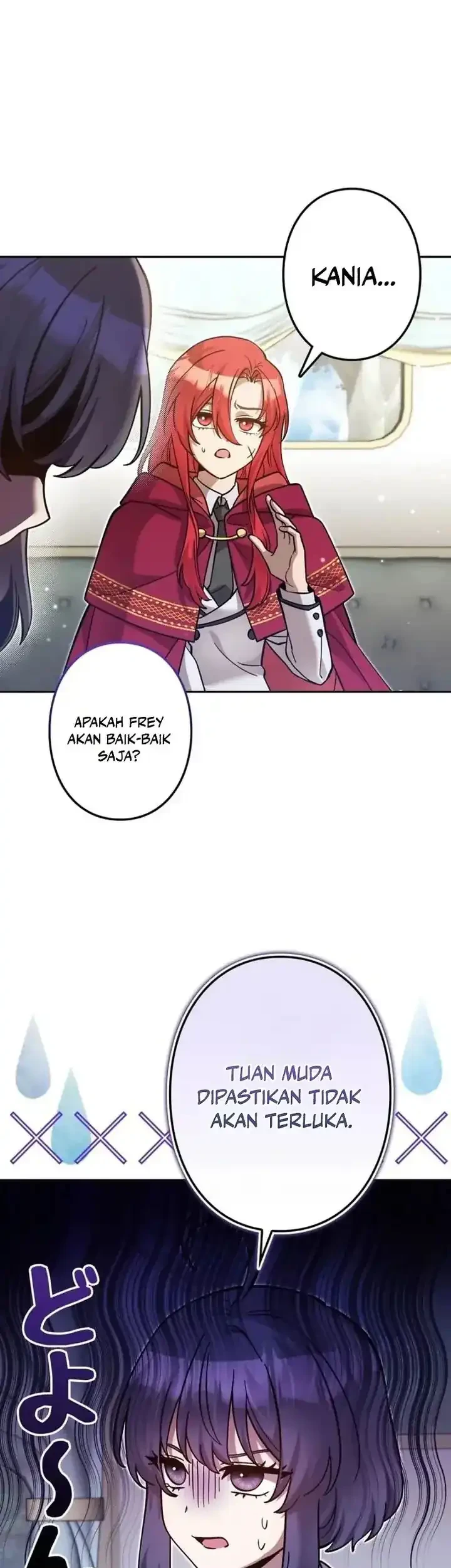 The Main Heroines Are Trying to Kill Me Chapter 39 - halaman 50
