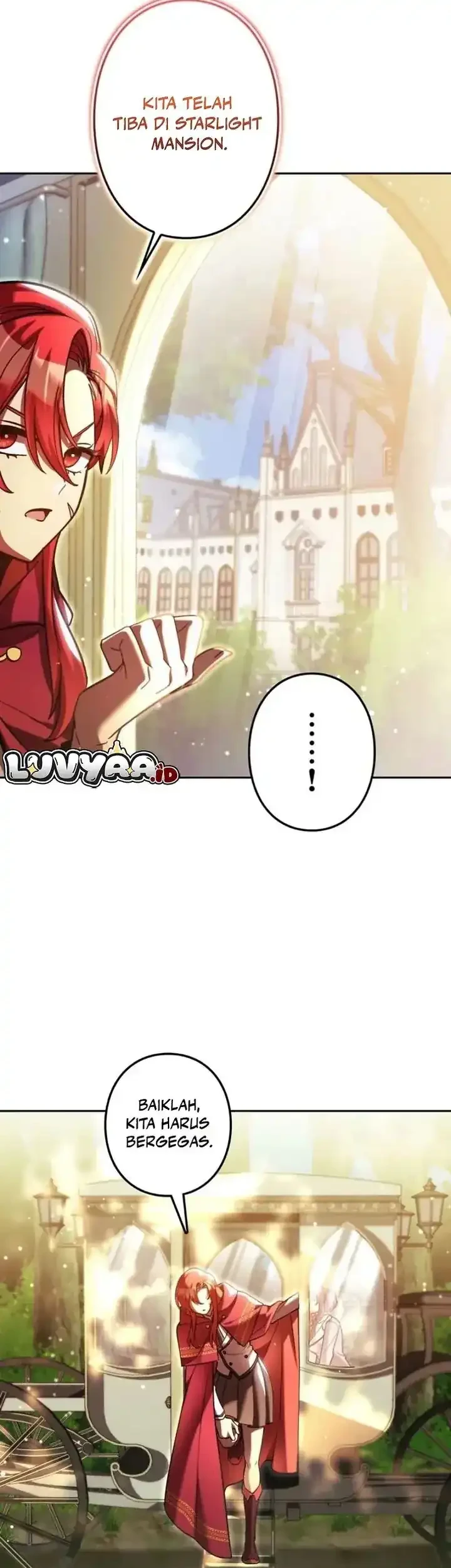 The Main Heroines Are Trying to Kill Me Chapter 39 - halaman 59