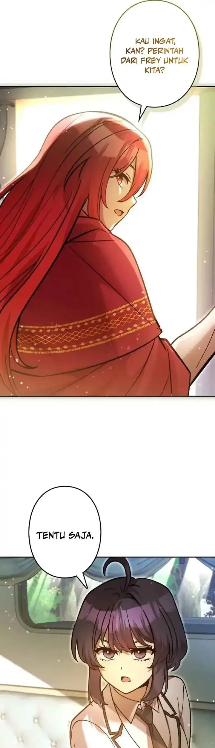 The Main Heroines Are Trying to Kill Me Chapter 39 - halaman 61