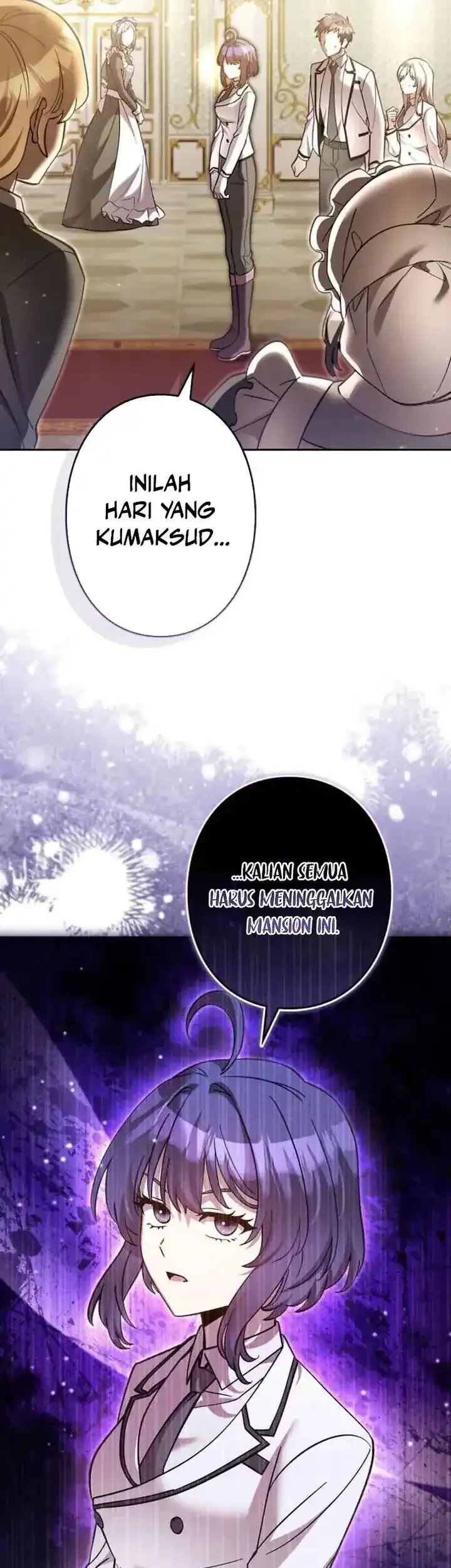 The Main Heroines Are Trying to Kill Me Chapter 39 - halaman 65