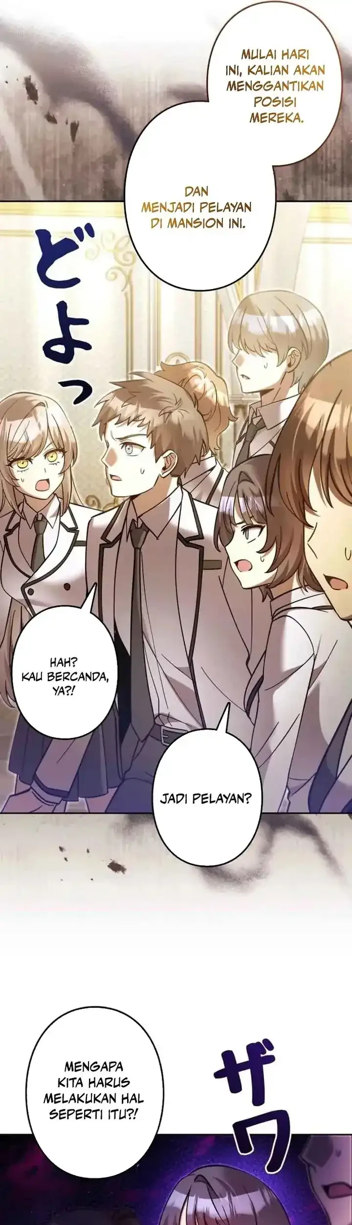 The Main Heroines Are Trying to Kill Me Chapter 39 - halaman 67