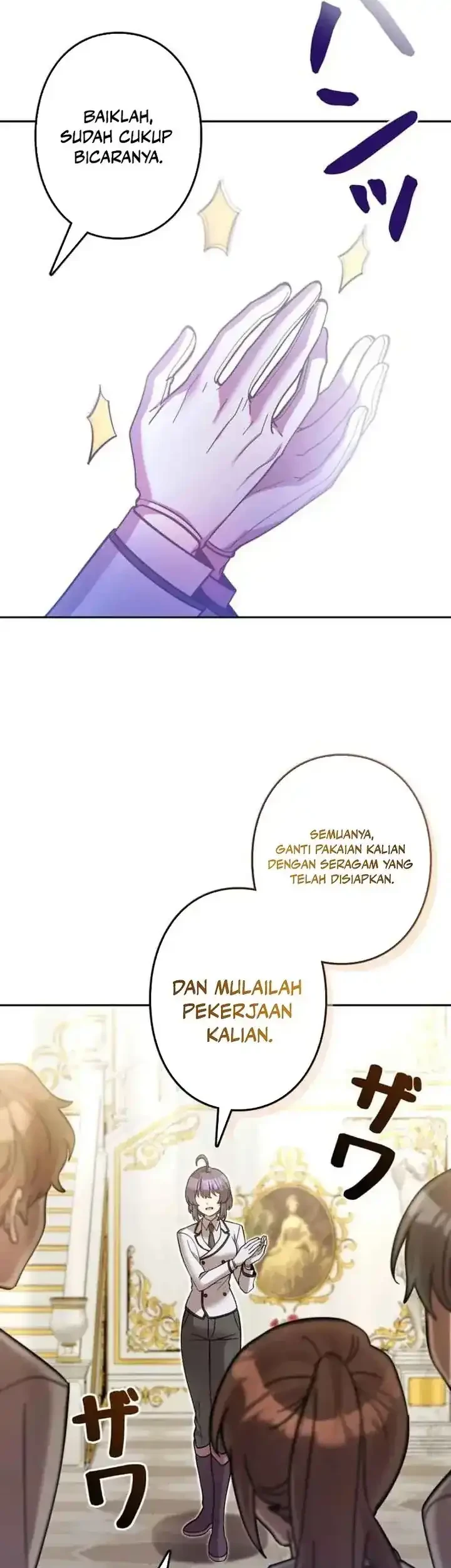 The Main Heroines Are Trying to Kill Me Chapter 39 - halaman 69