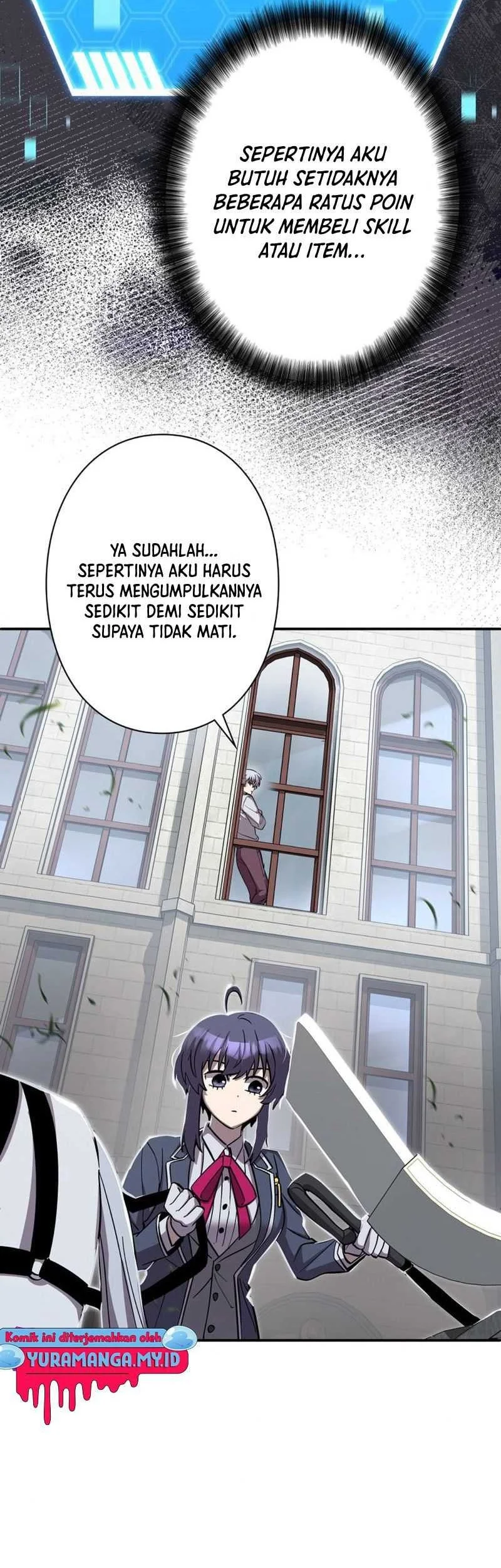 The Main Heroines Are Trying to Kill Me Chapter 4 - halaman 10
