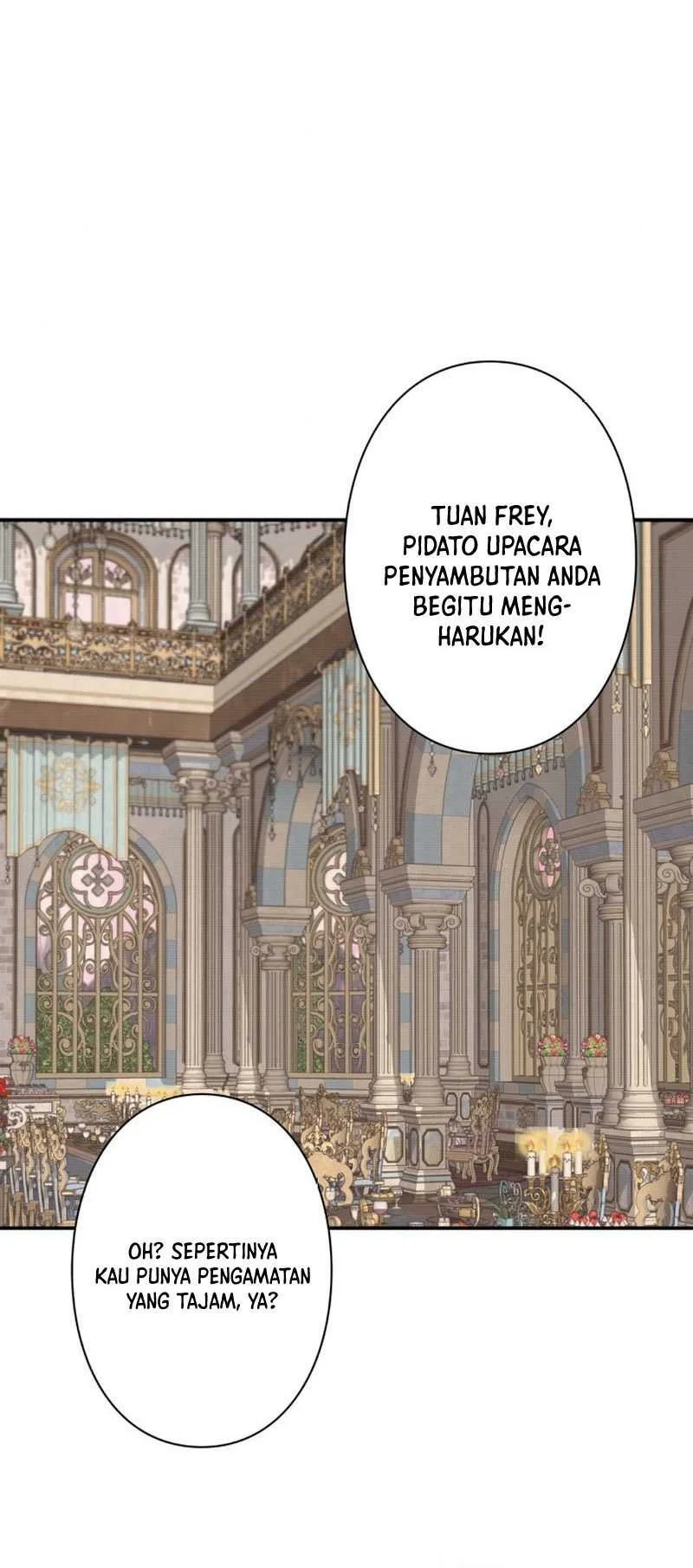 The Main Heroines Are Trying to Kill Me Chapter 4 - halaman 12