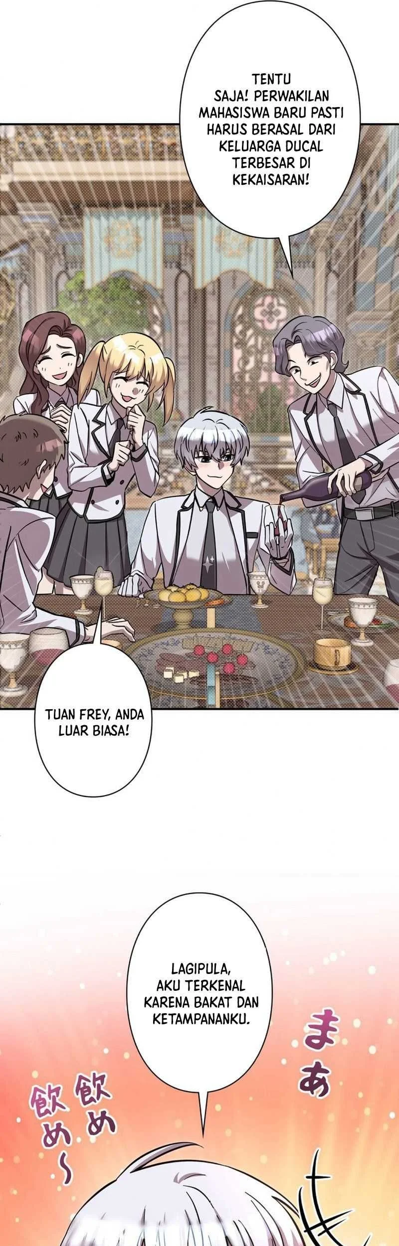 The Main Heroines Are Trying to Kill Me Chapter 4 - halaman 13