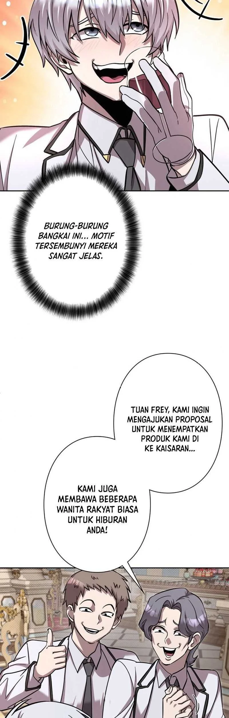 The Main Heroines Are Trying to Kill Me Chapter 4 - halaman 14