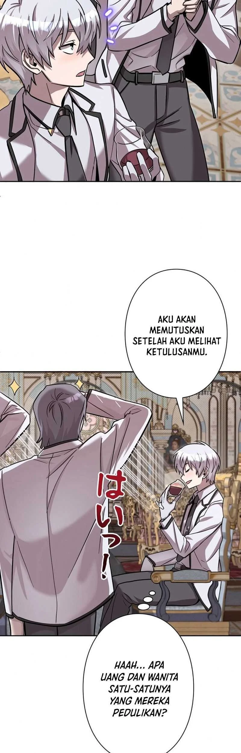 The Main Heroines Are Trying to Kill Me Chapter 4 - halaman 15